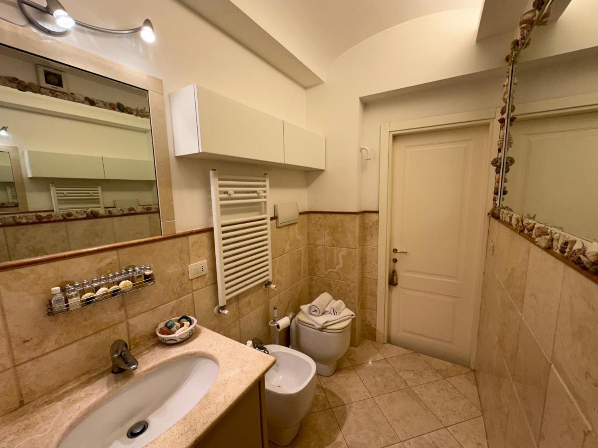 Pf Luxury Apartment Petrarca Posillipo Capri View - My Place Nápoles Exterior foto