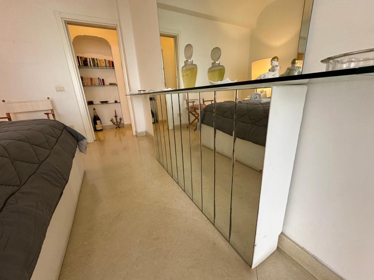 Pf Luxury Apartment Petrarca Posillipo Capri View - My Place Nápoles Exterior foto
