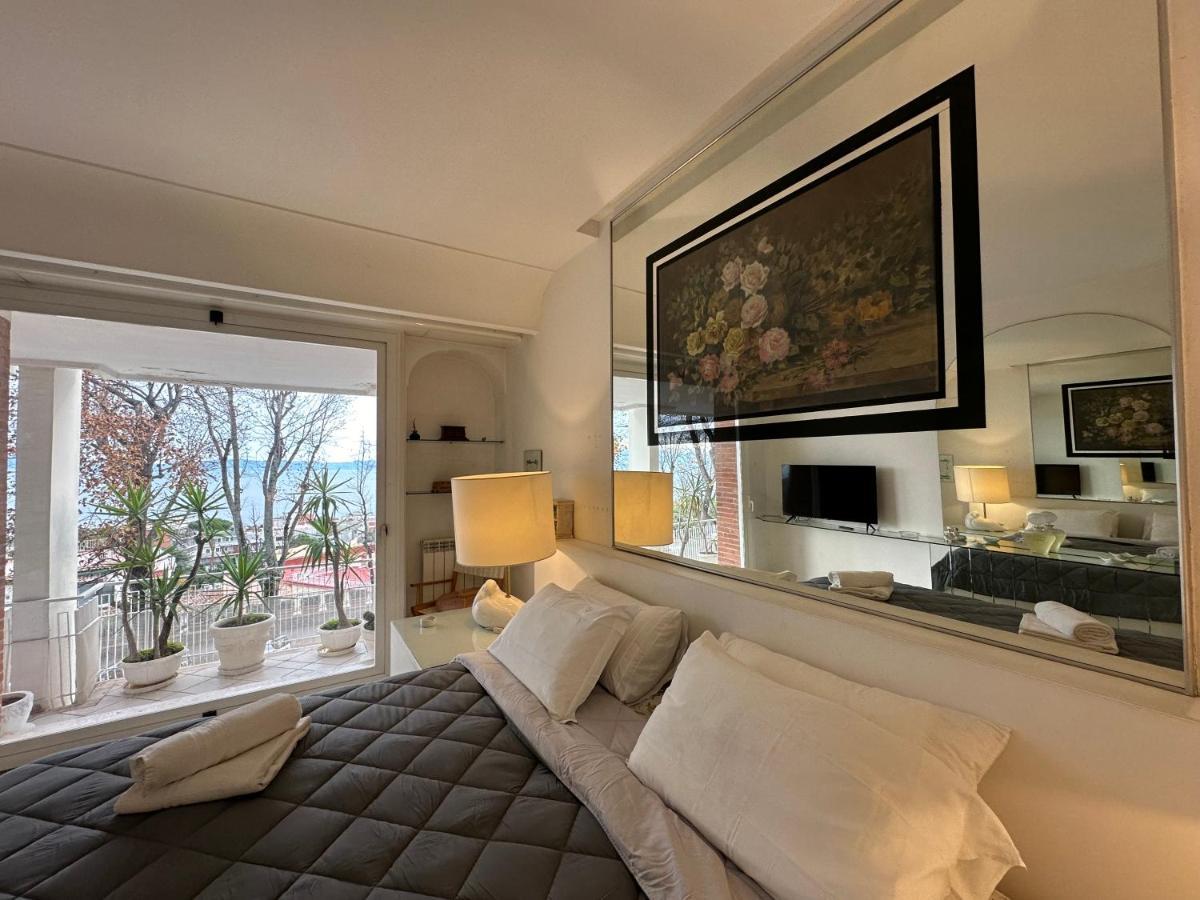 Pf Luxury Apartment Petrarca Posillipo Capri View - My Place Nápoles Exterior foto