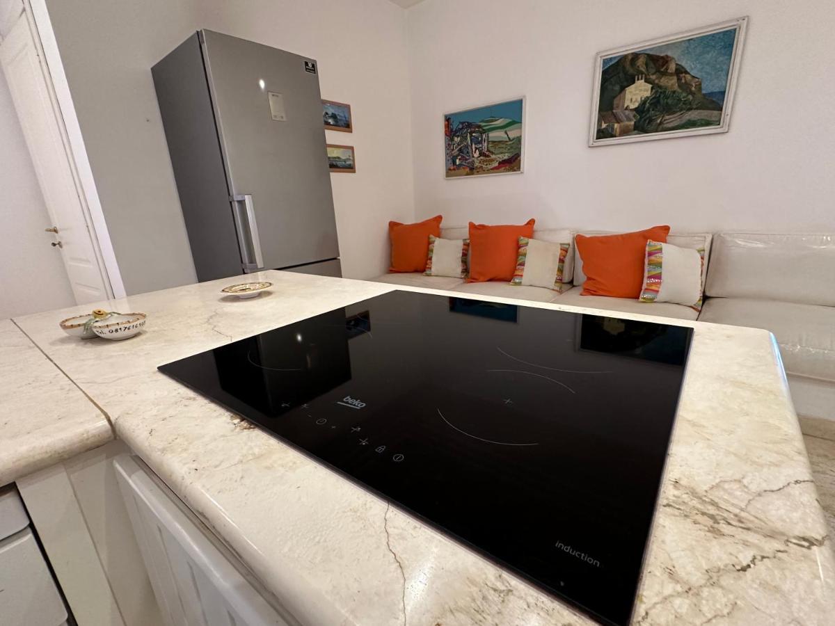 Pf Luxury Apartment Petrarca Posillipo Capri View - My Place Nápoles Exterior foto