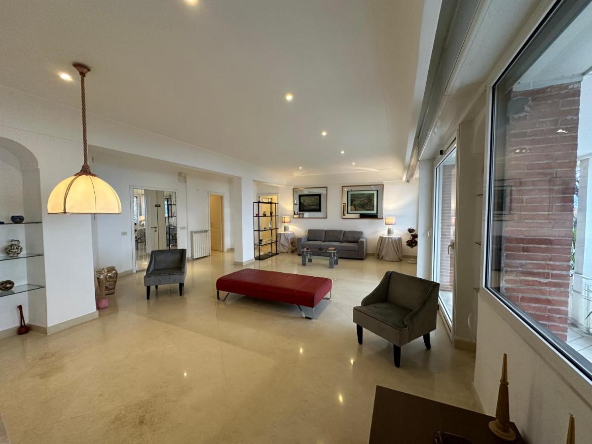 Pf Luxury Apartment Petrarca Posillipo Capri View - My Place Nápoles Exterior foto
