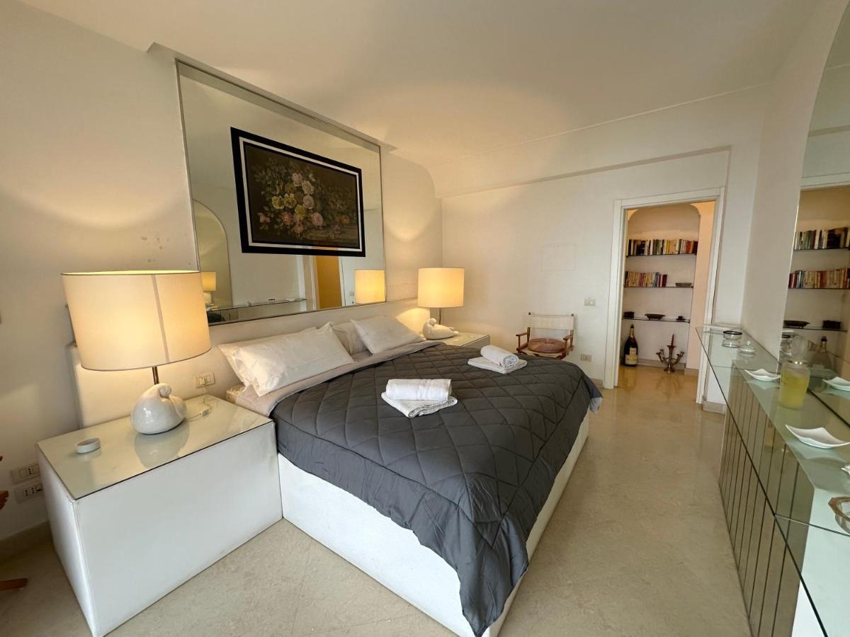 Pf Luxury Apartment Petrarca Posillipo Capri View - My Place Nápoles Exterior foto