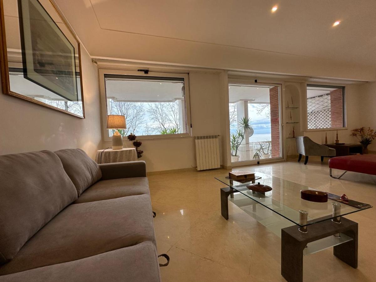 Pf Luxury Apartment Petrarca Posillipo Capri View - My Place Nápoles Exterior foto