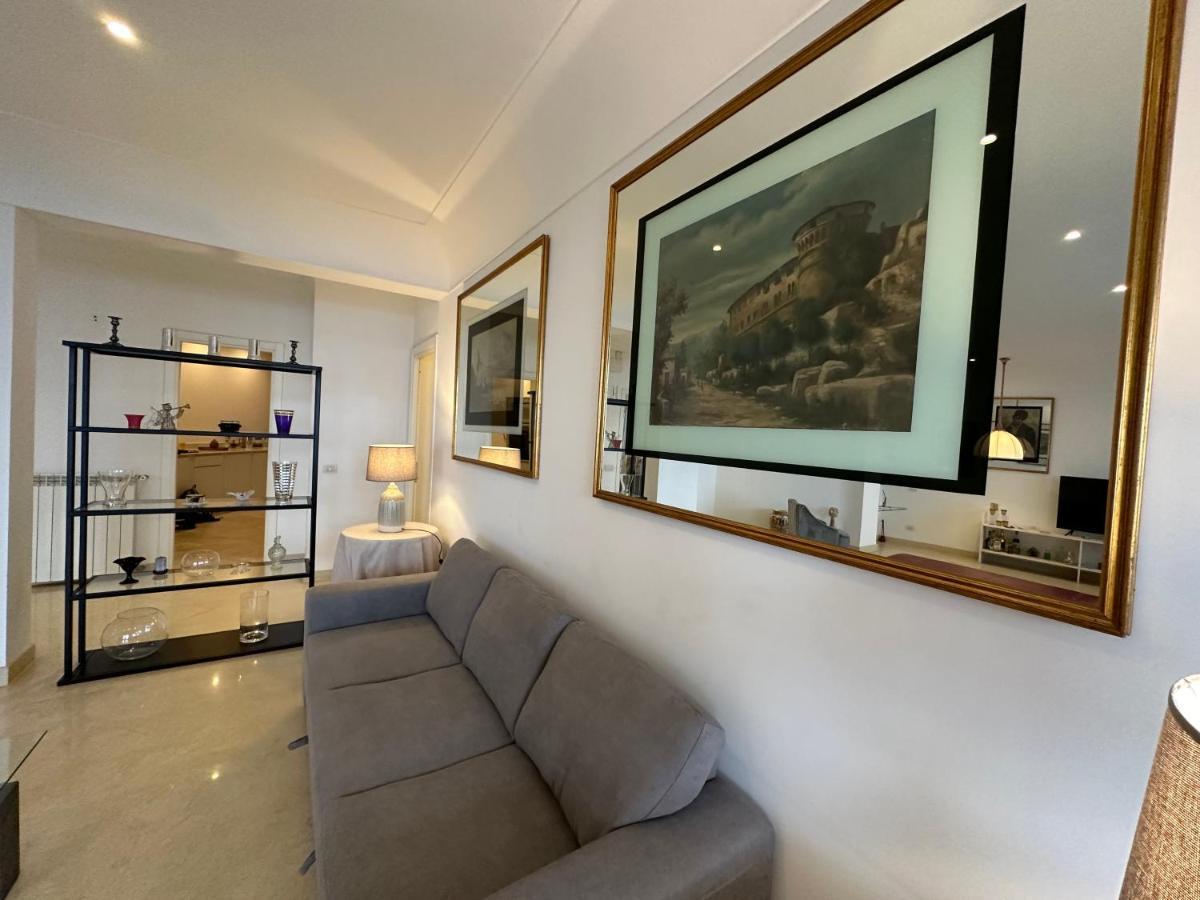 Pf Luxury Apartment Petrarca Posillipo Capri View - My Place Nápoles Exterior foto