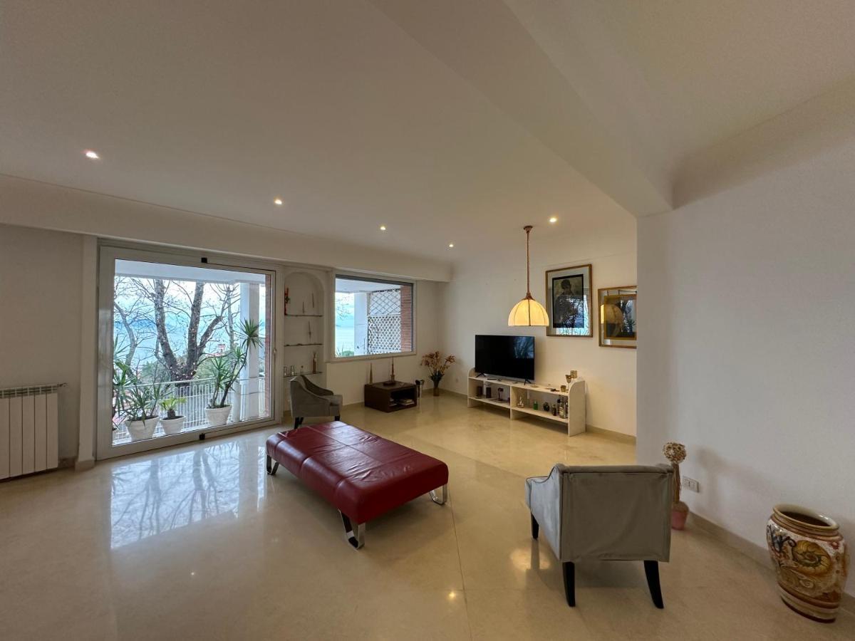 Pf Luxury Apartment Petrarca Posillipo Capri View - My Place Nápoles Exterior foto