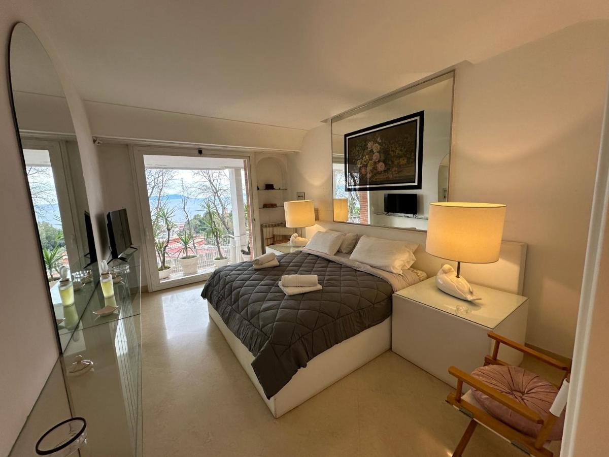 Pf Luxury Apartment Petrarca Posillipo Capri View - My Place Nápoles Exterior foto