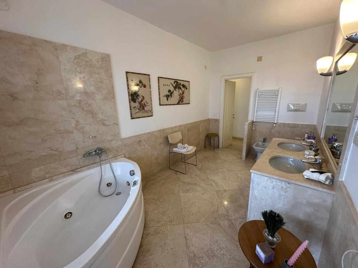 Pf Luxury Apartment Petrarca Posillipo Capri View - My Place Nápoles Exterior foto