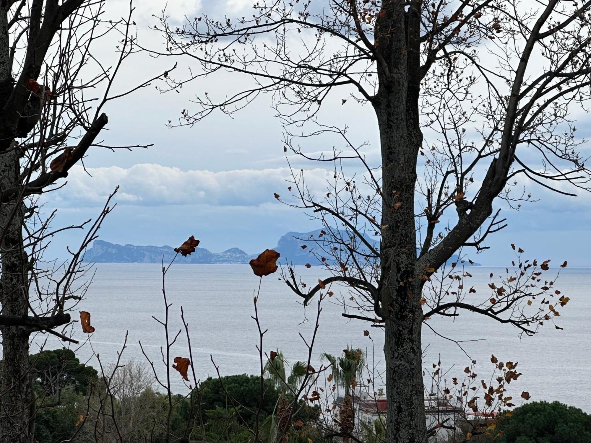 Pf Luxury Apartment Petrarca Posillipo Capri View - My Place Nápoles Exterior foto